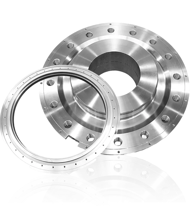 リング鍛造工場 | 信頼性の高い鍛造鋼リングを競争力のある価格で